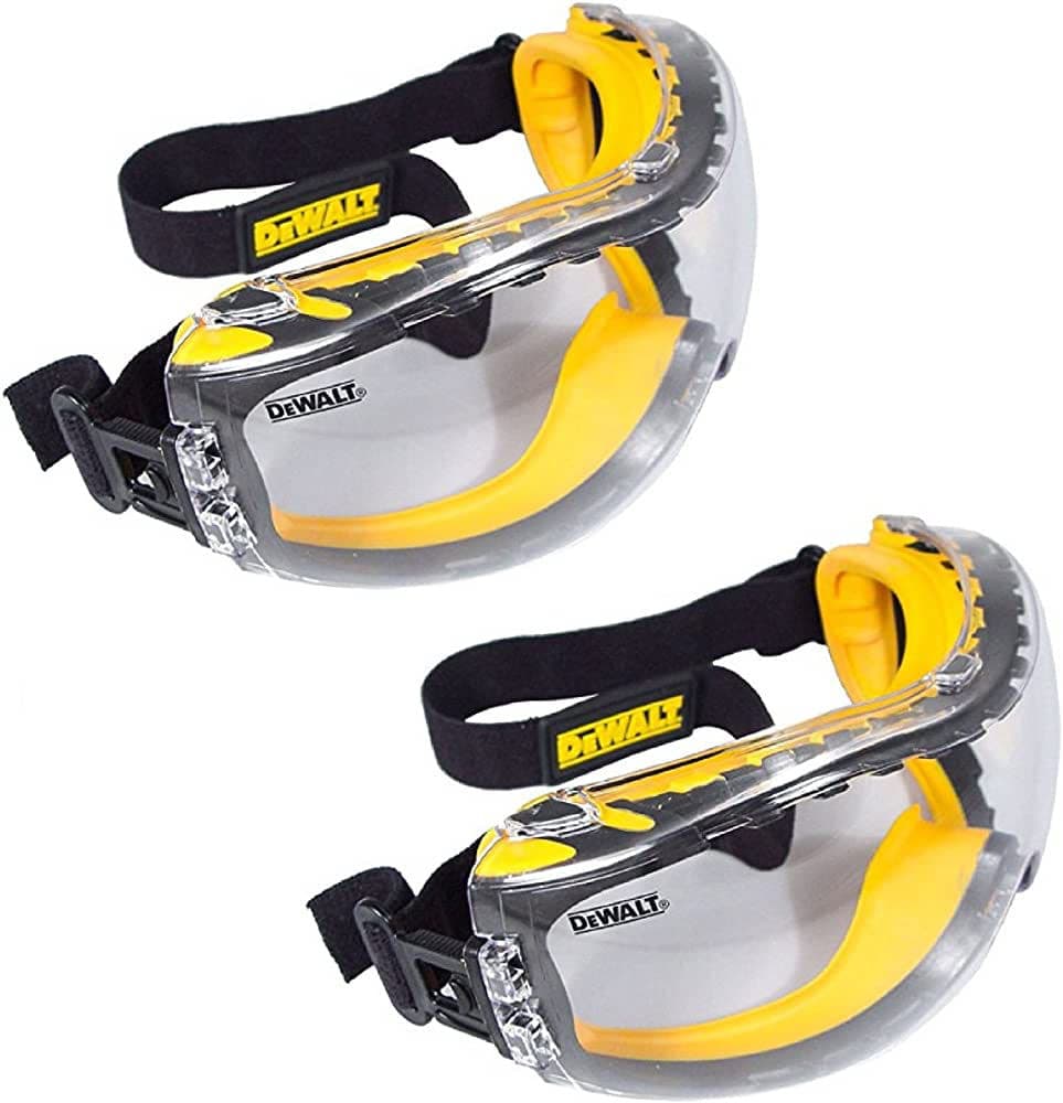 Ochelari de protectie DeWALT DPG82-11DEU